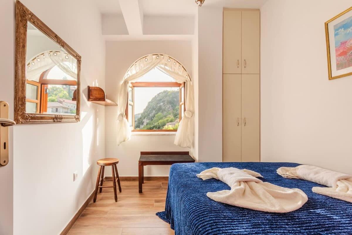 Stemnitsa Stone Residence - Cosy Mountain Escape Extérieur photo