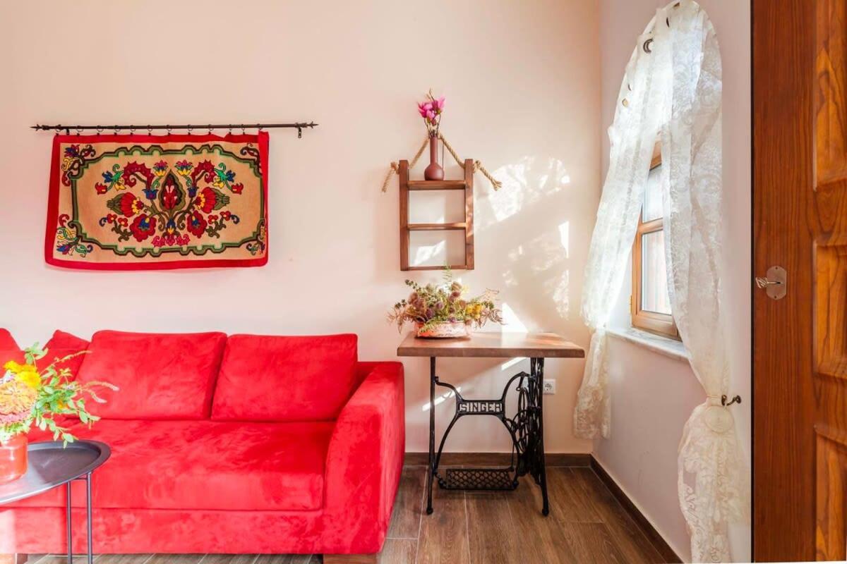 Stemnitsa Stone Residence - Cosy Mountain Escape Extérieur photo